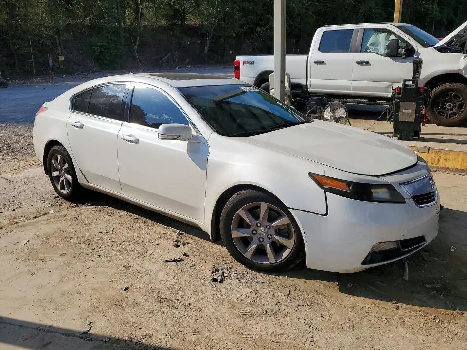 2014 ACURA TL   