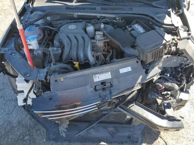 2015 VOLKSWAGEN JETTA BASE  