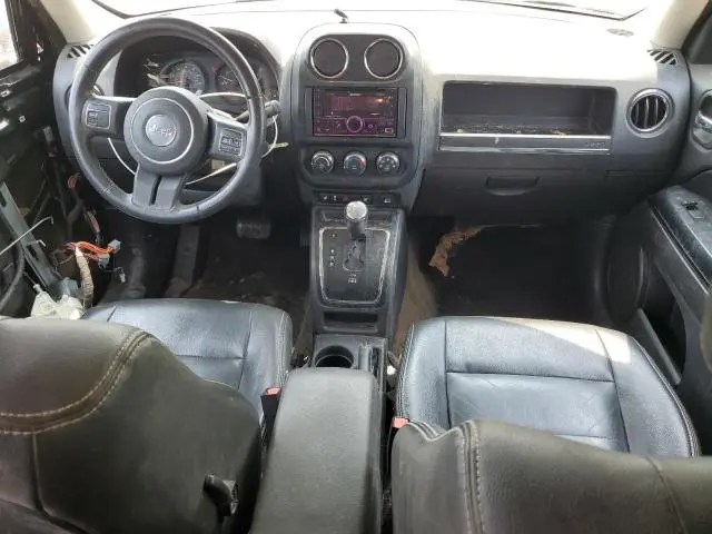 2015 JEEP PATRIOT LATITUDE  