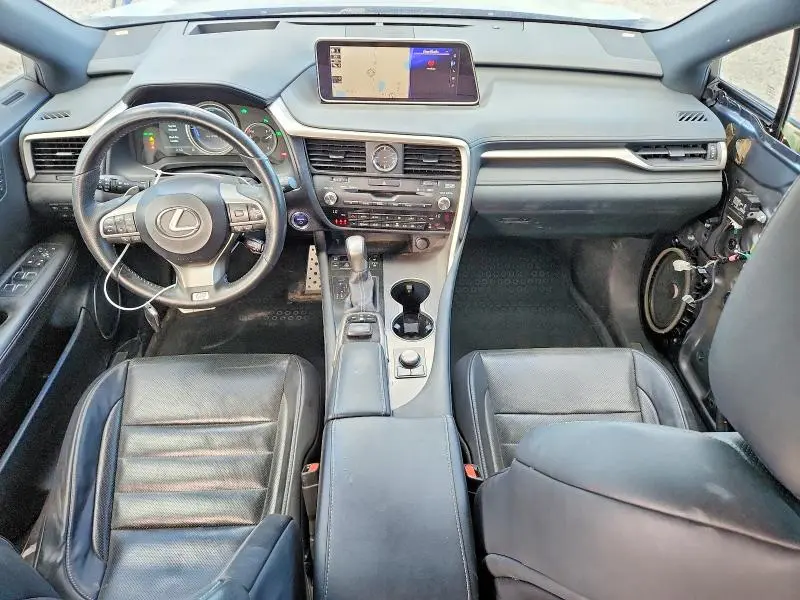 2017 LEXUS RX 450H F SPORT  