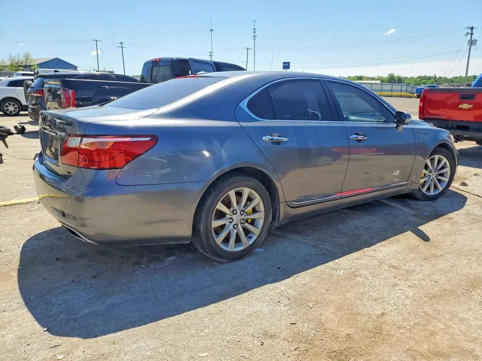 2012 LEXUS LS 460  