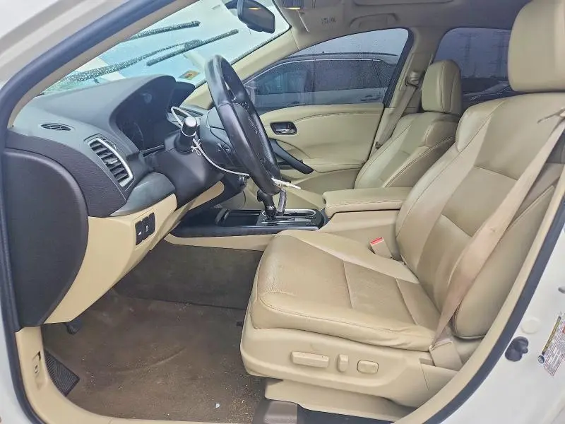 2017 ACURA RDX TECHNOLOGY  