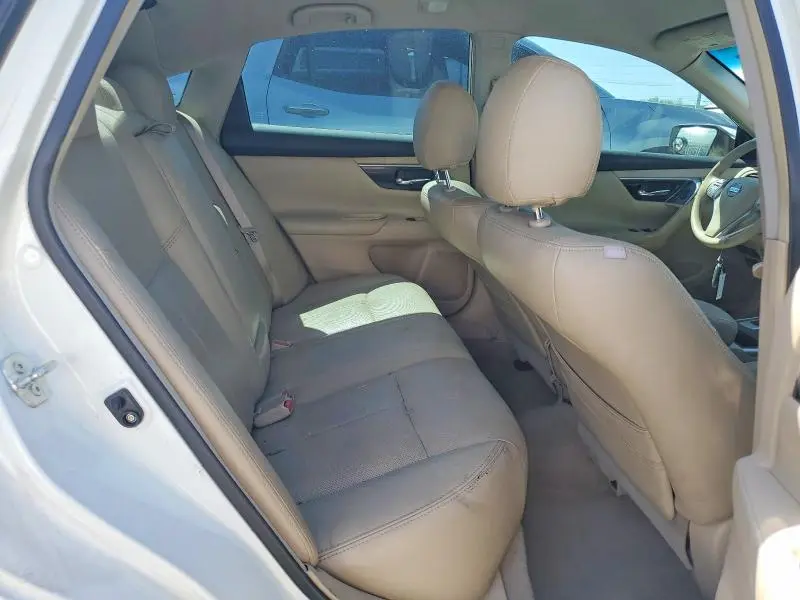 2013 NISSAN ALTIMA 2.5  