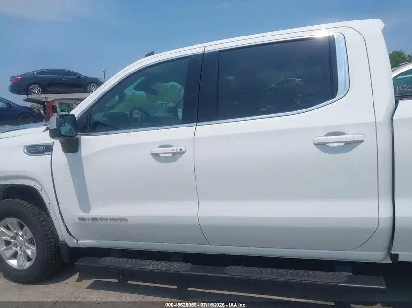 2023 GMC SIERRA 1500 SLE