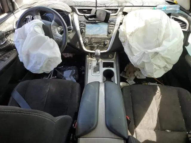 2018 NISSAN MURANO S  