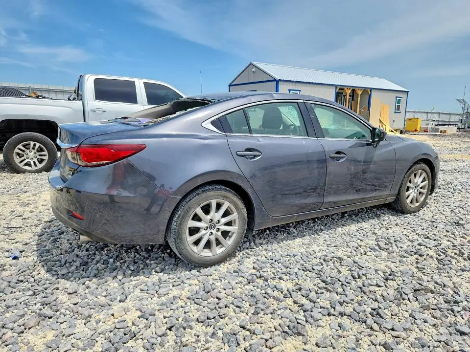 2016 MAZDA 6 SPORT  