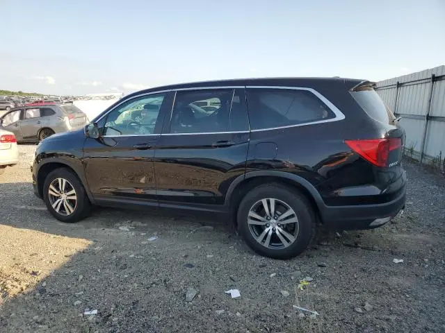 2018 HONDA PILOT EX