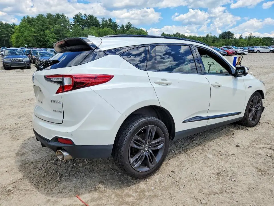 2019 ACURA RDX A-SPEC  