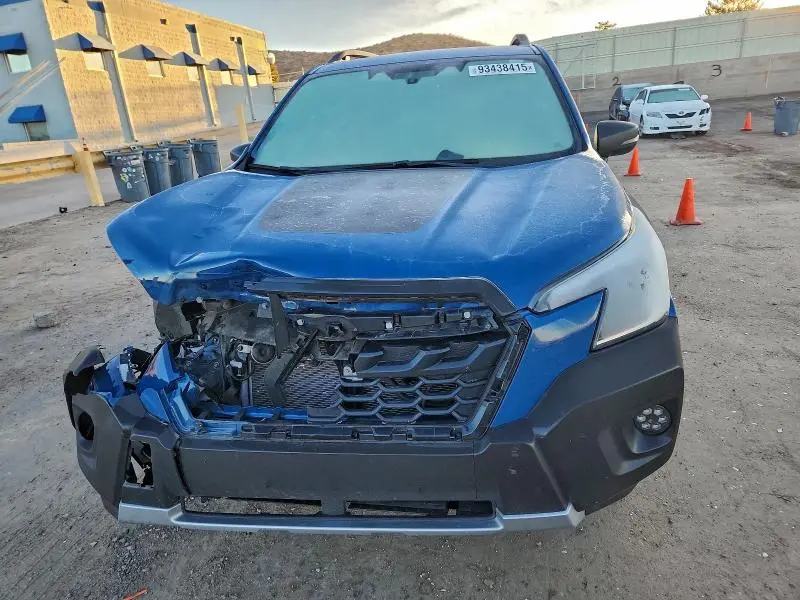 2023 SUBARU FORESTER WILDERNESS  