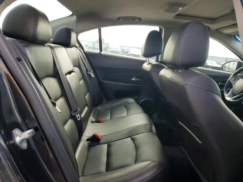 2015 CHEVROLET CRUZE LT  