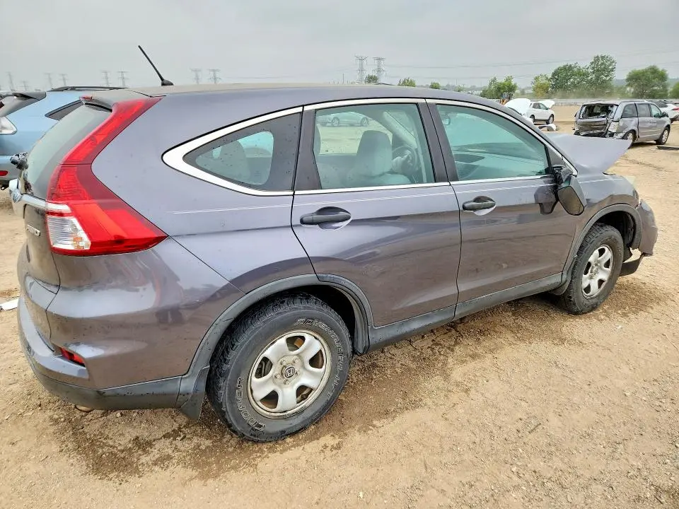 2016 HONDA CR-V LX  