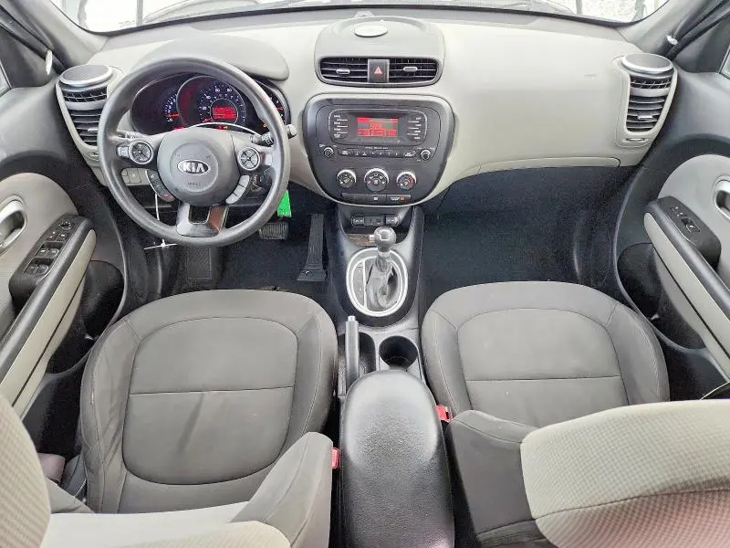 2014 KIA SOUL BASE  