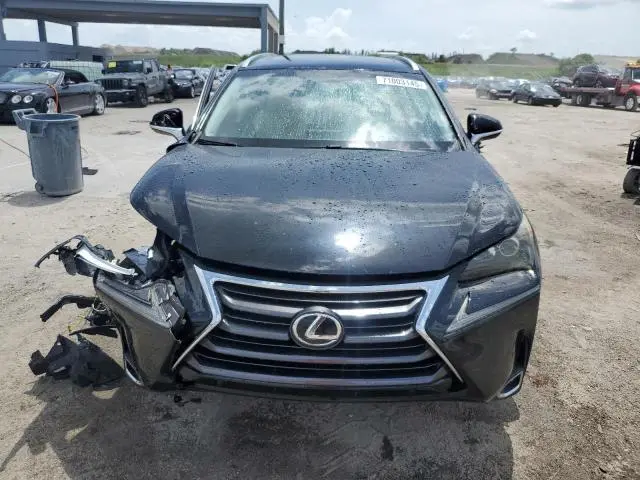 2015 LEXUS NX 200T  