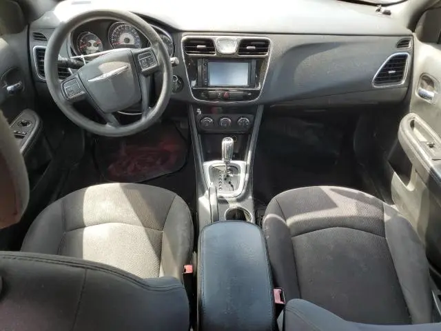 2014 CHRYSLER 200 LX  