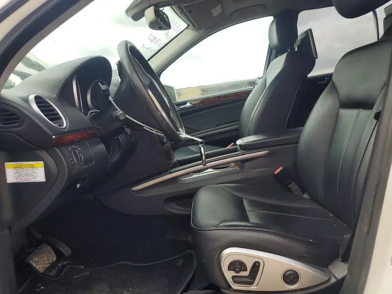 2011 MERCEDES-BENZ GL 450 4MATIC  