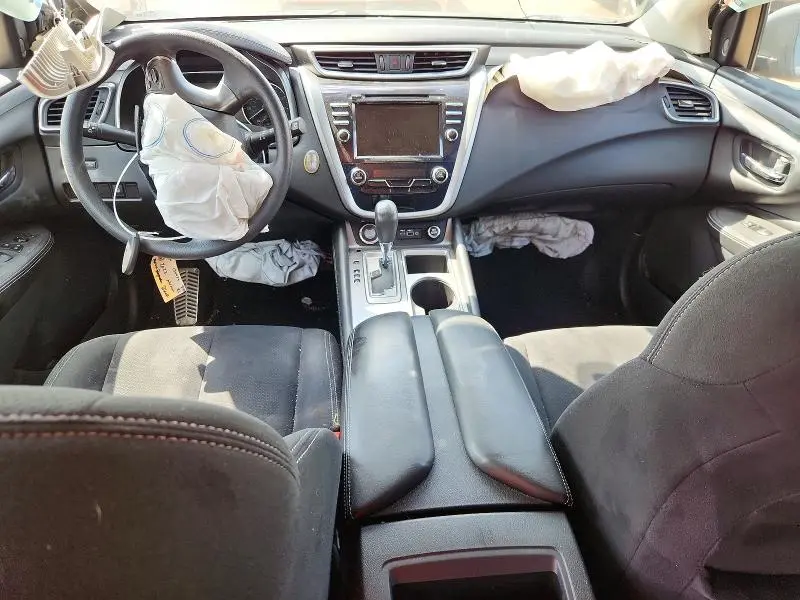 2022 NISSAN MURANO S  