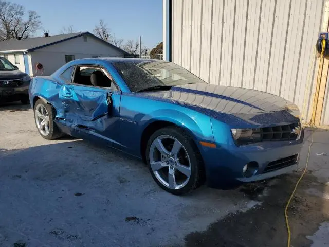 2010 CHEVROLET CAMARO LT  