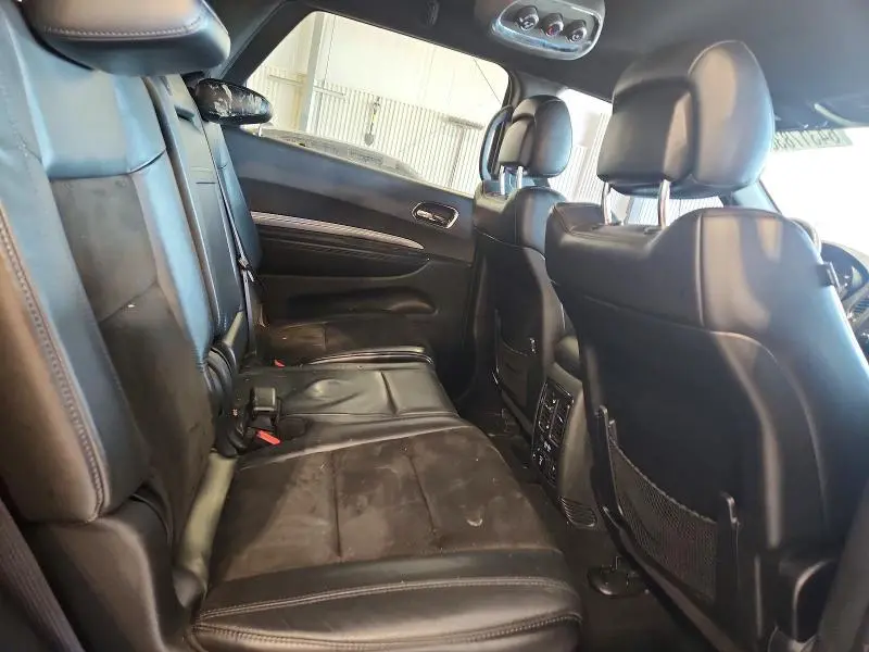 2019 DODGE DURANGO GT  