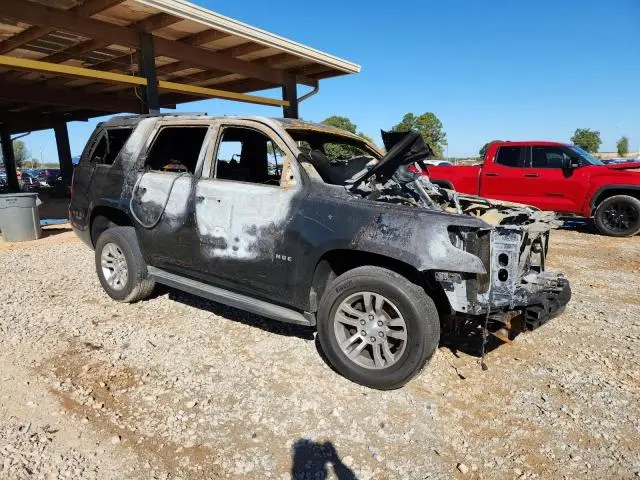 2015 CHEVROLET TAHOE C1500 LT  