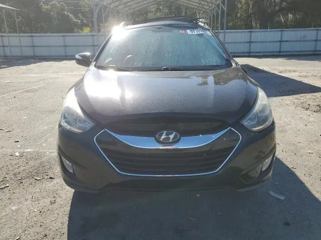 2014 HYUNDAI TUCSON LIMITED  