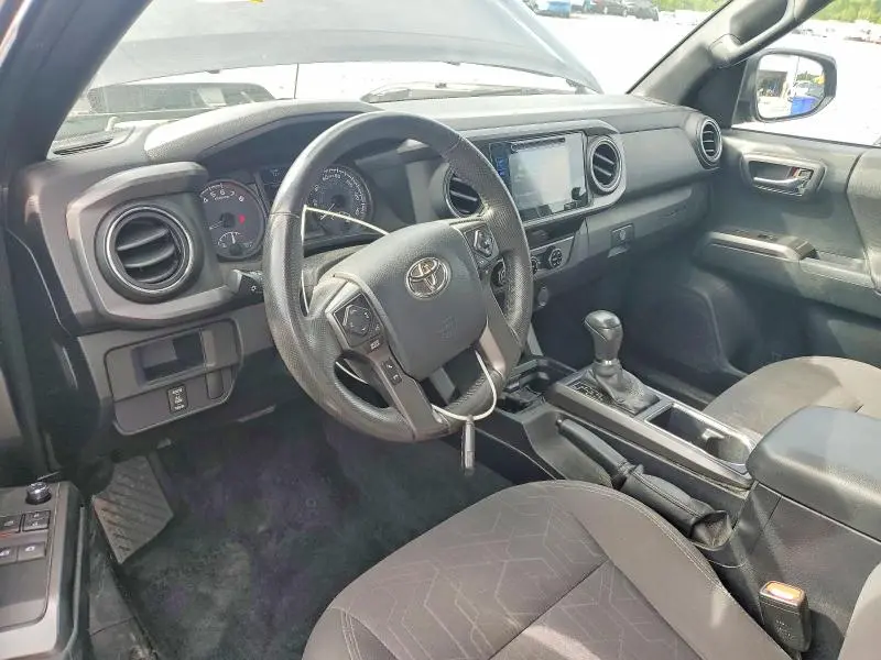 2017 TOYOTA TACOMA TRD OFF-ROAD  