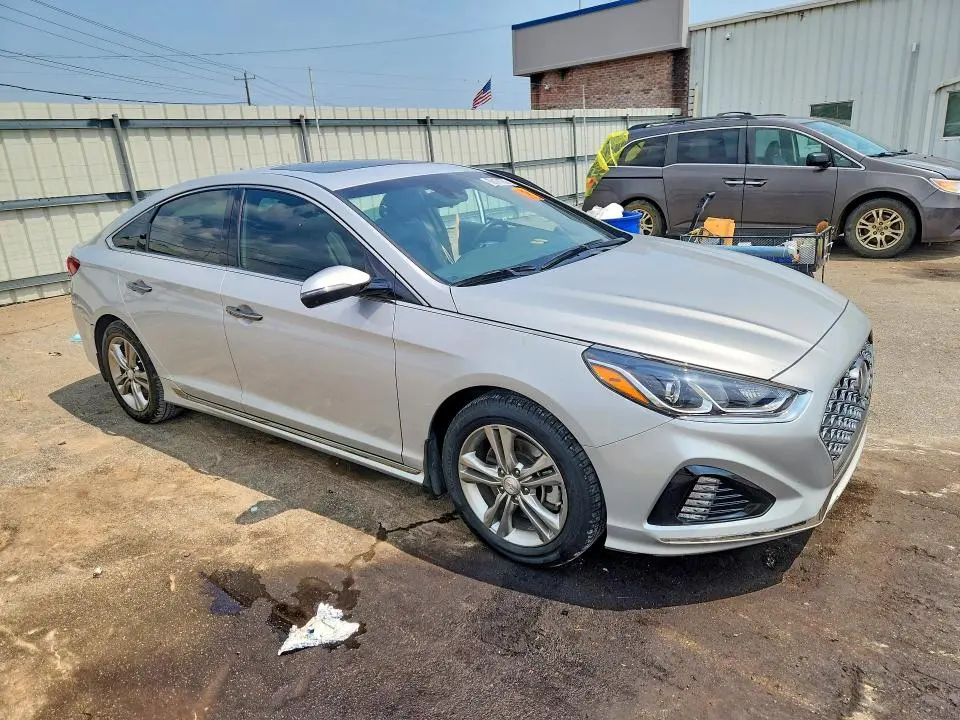 2019 HYUNDAI SONATA SPORT  