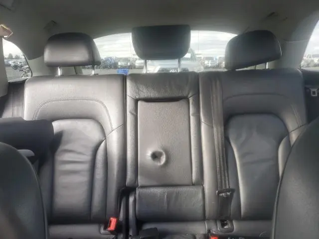 2015 AUDI Q5 PREMIUM PLUS  