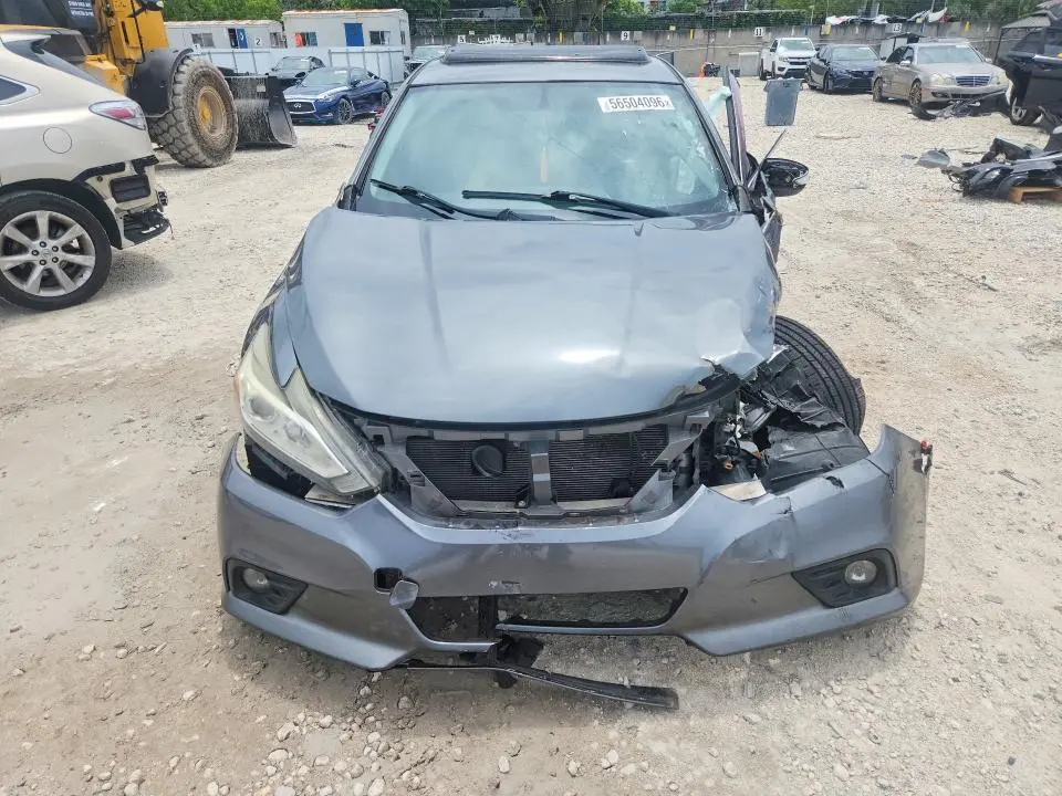 2016 NISSAN ALTIMA 2.5 SL  