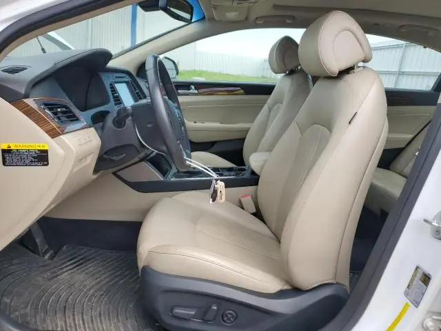 2016 HYUNDAI SONATA HYBRID  