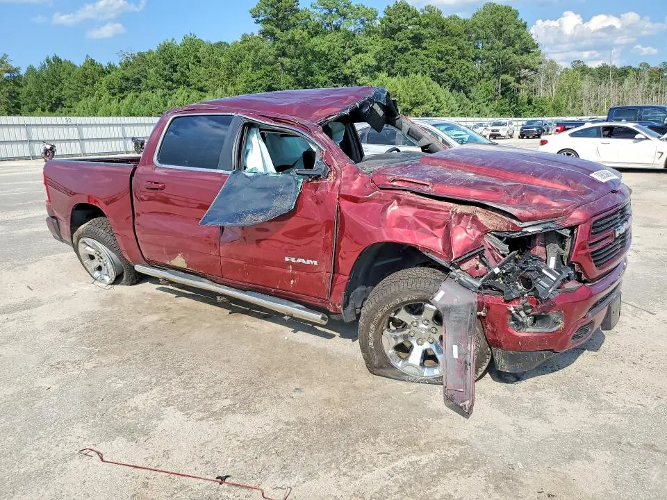 2019 RAM 1500 BIG HORN/LONE STAR  