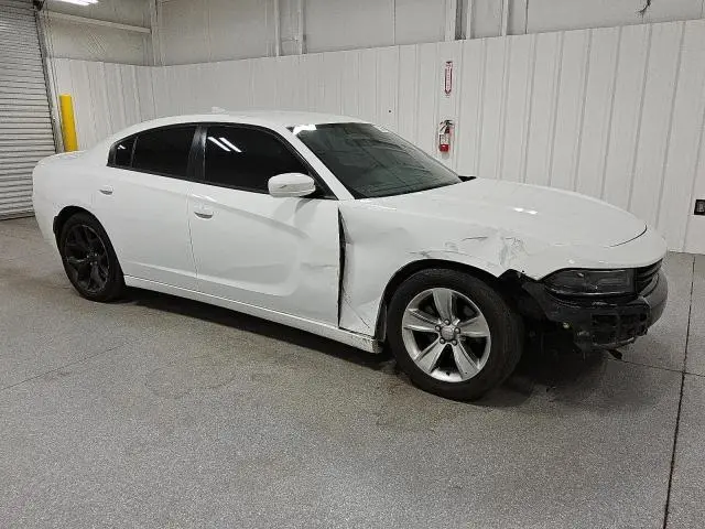 2016 DODGE CHARGER SXT  