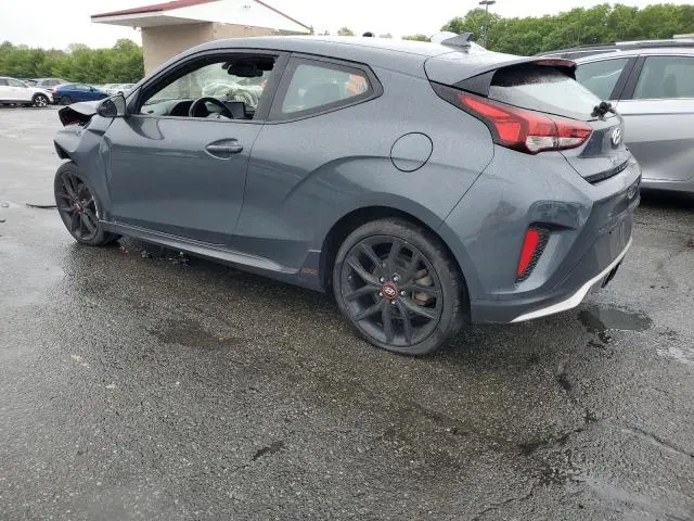 2019 HYUNDAI VELOSTER TURBO  