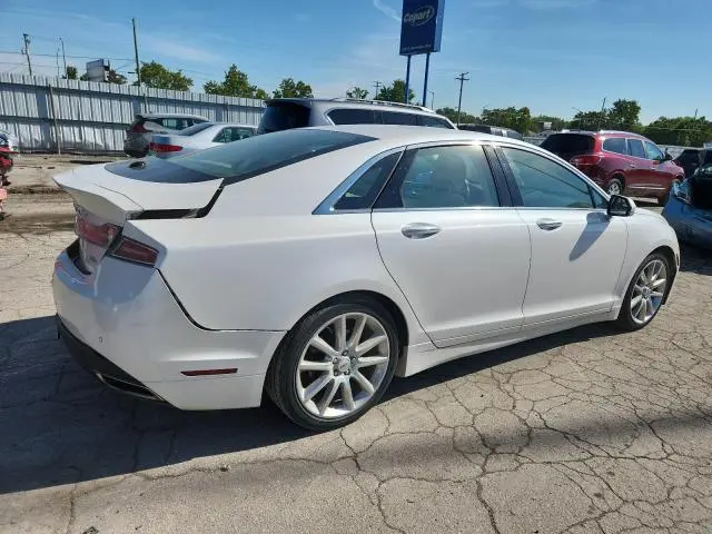 2015 LINCOLN MKZ HYBRID  