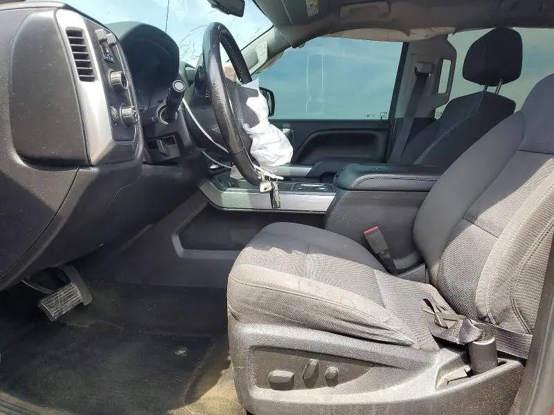 2017 CHEVROLET SILVERADO K1500 LT  