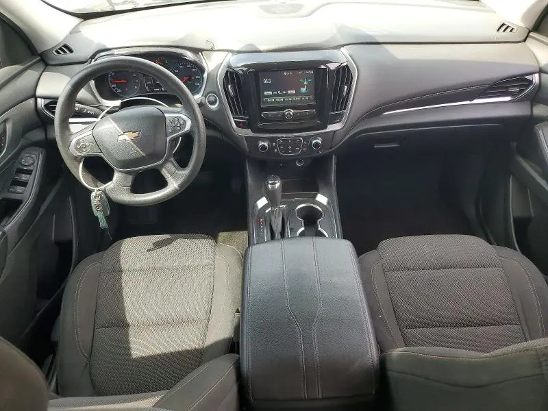 2018 CHEVROLET TRAVERSE LS  