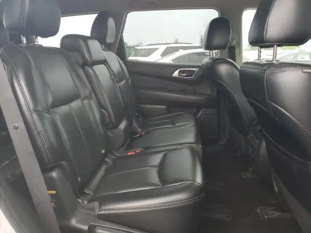 2018 NISSAN PATHFINDER S  