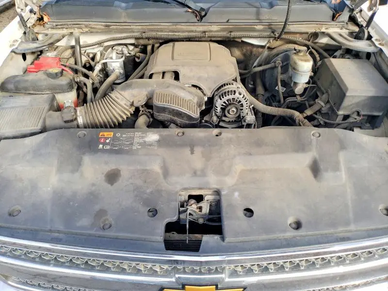 2012 CHEVROLET SILVERADO K1500 LT  