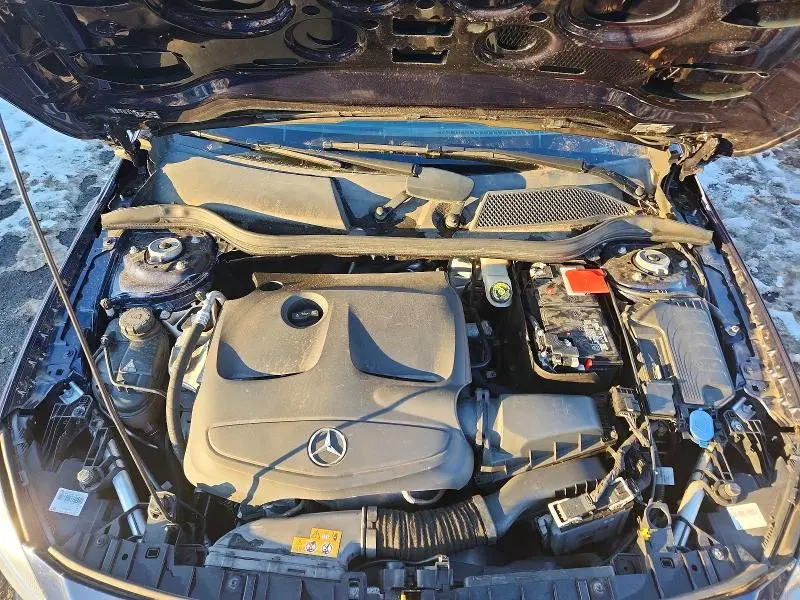 2018 MERCEDES-BENZ GLA 250 4MATIC  