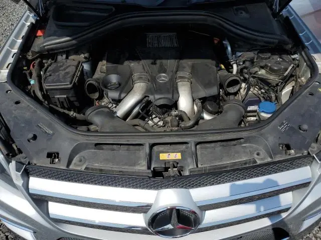 2013 MERCEDES-BENZ GL 550 4MATIC  