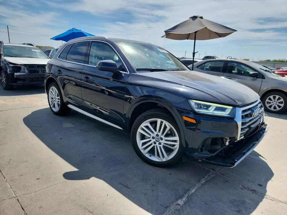 2018 AUDI Q5 PREMIUM PLUS  