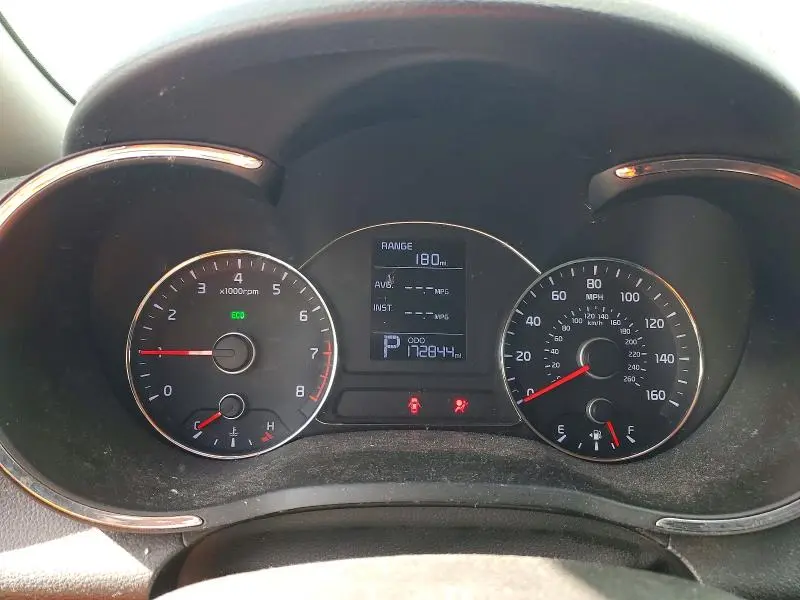 2014 KIA FORTE LX  