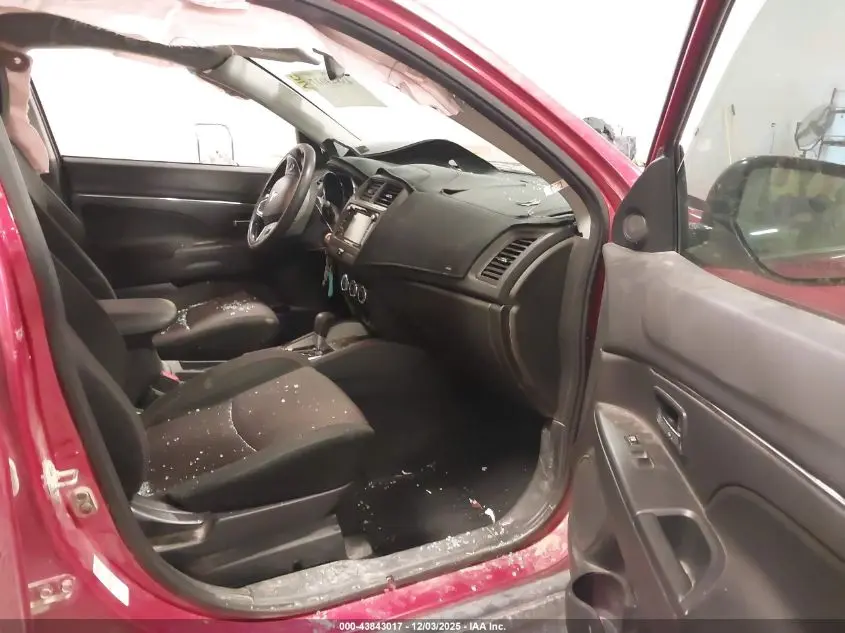 2018 MITSUBISHI OUTLANDER SPORT 2.0 LE