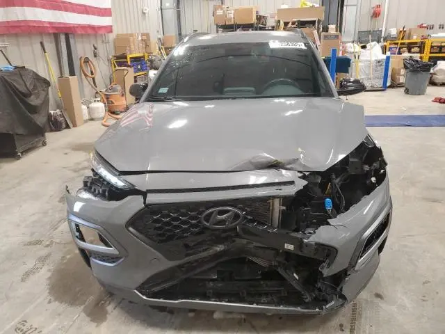 2021 HYUNDAI KONA NIGHT  