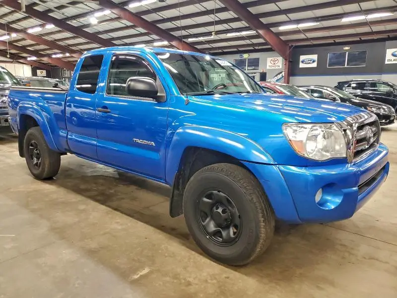 2010 TOYOTA TACOMA ACCESS CAB  