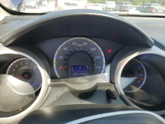 2013 HONDA FIT   
