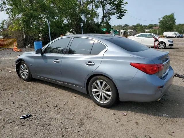 2015 INFINITI Q50 BASE  