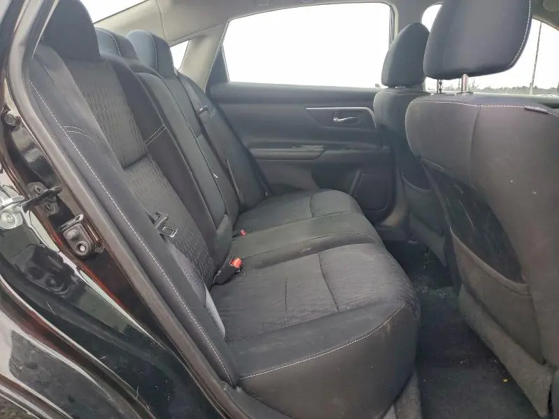 2018 NISSAN ALTIMA 2.5  