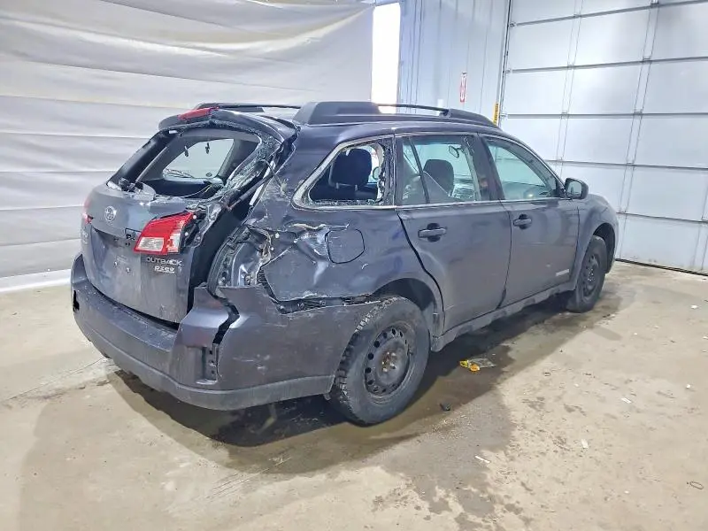 2011 SUBARU OUTBACK 2.5I  