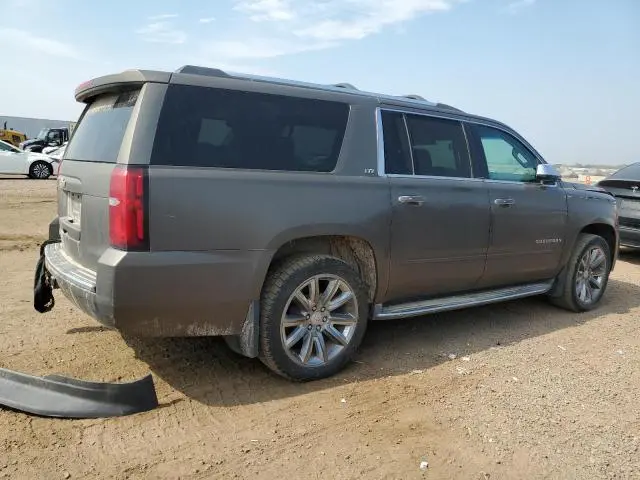 2015 CHEVROLET SUBURBAN K1500 LTZ  