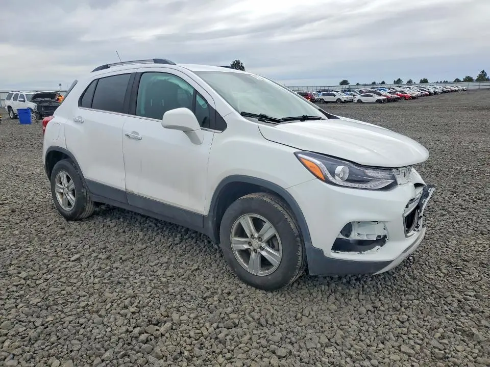 2019 CHEVROLET TRAX 1LT  